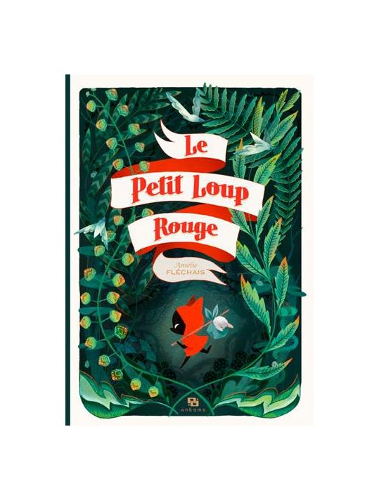 le petit loup rouge main product photo