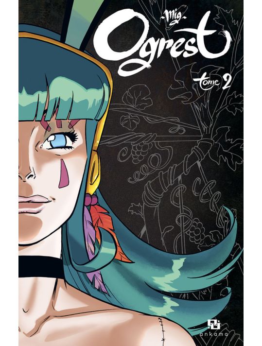 Ogrest tome 2 main product photo