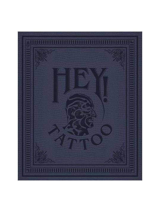 hey ! artbook tattoo main product photo