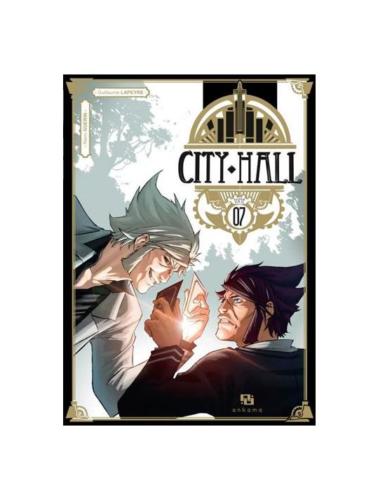 City Hall tome 7 main product photo