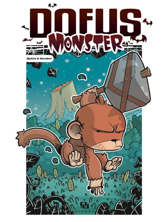 Dofus Monster tome 12 main product photo