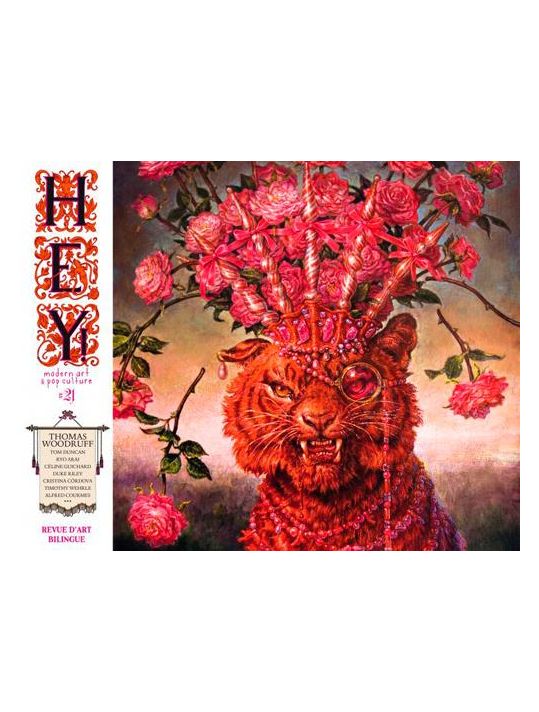 Revue Hey ! tome 21 main product photo