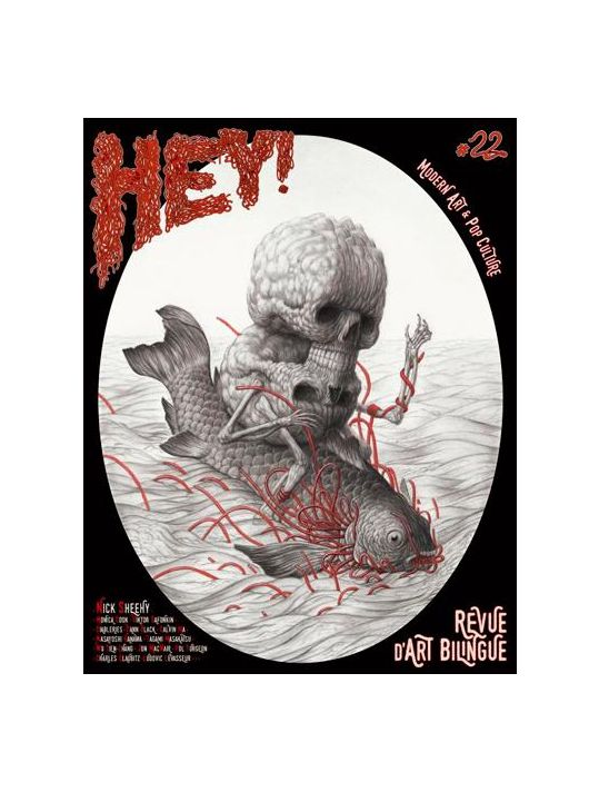 Revue Hey ! tome 22 main product photo