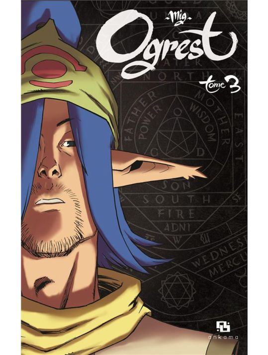 Ogrest tome 3 main product photo