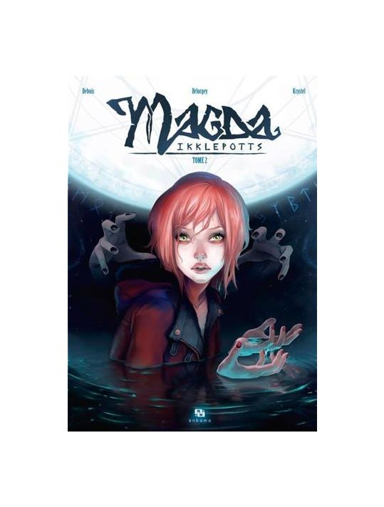 Magda Ikklepotts tome 2 main product photo