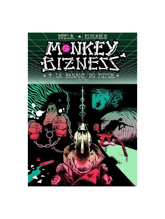Monkey bizness tome 3 main product photo