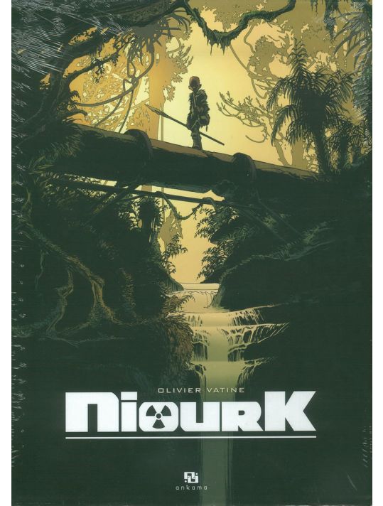 Niourk tome 3 - coffret + cale main product photo