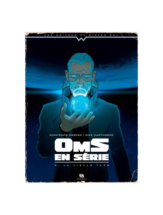 OMS en série tome 3 main product photo
