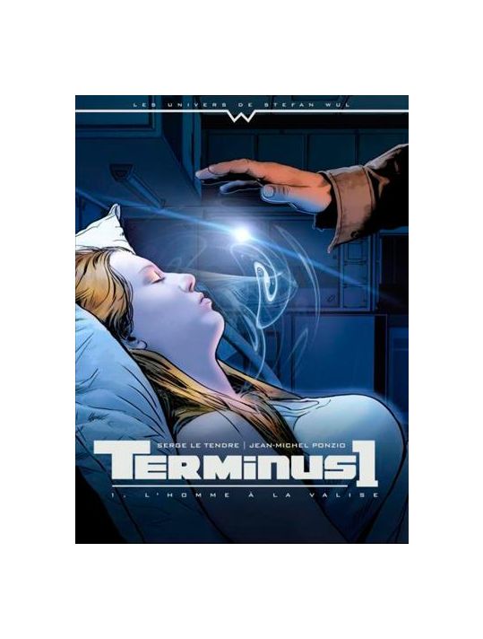 Terminus tome 1 main product photo