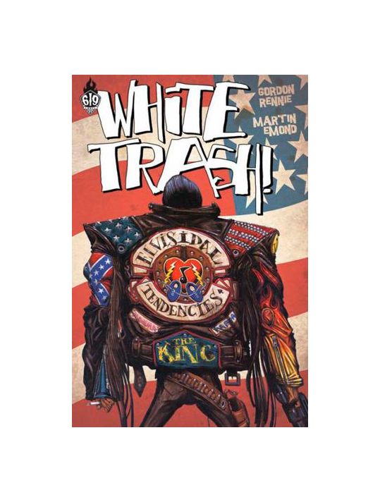 White trash main product photo
