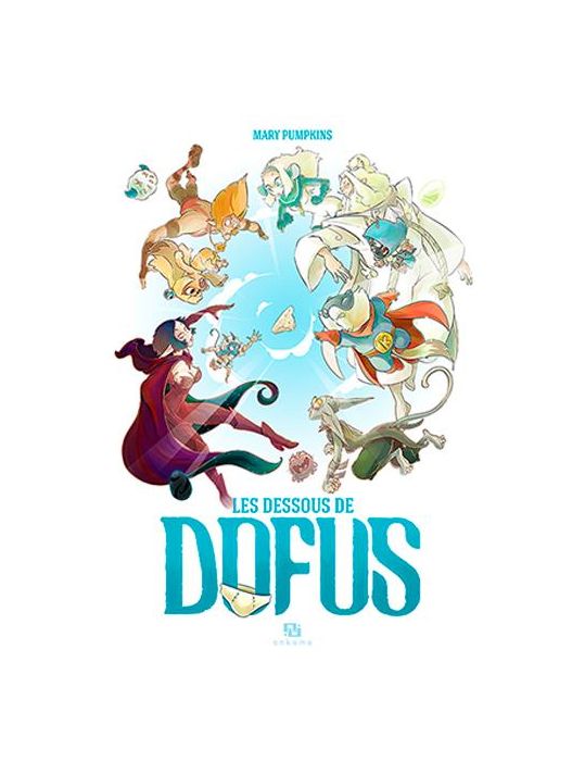 Les dessous de Dofus main product photo