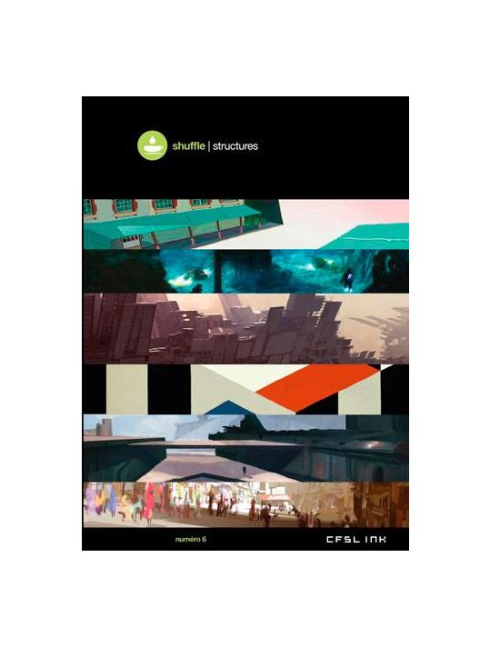 Shuffle tome 6 - structures et architectures main product photo