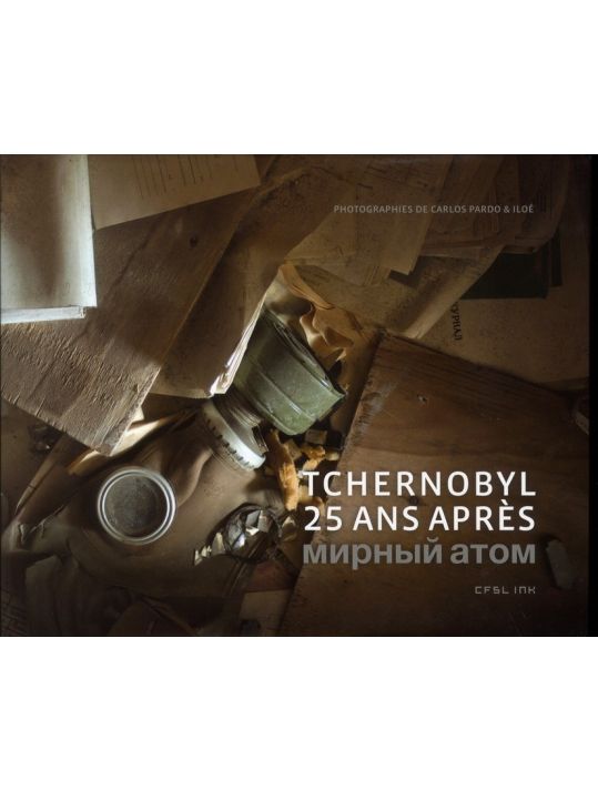 Tchernobyl, 25 ans après main product photo