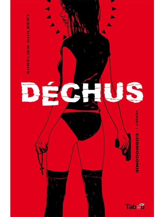 Déchus Tome 1 - Cosmogonie main product photo