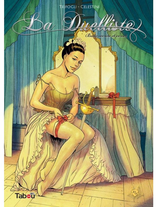 La duelliste (Tabou) tome 2 main product photo