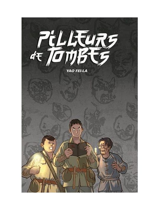 Pilleurs De Tombe main product photo