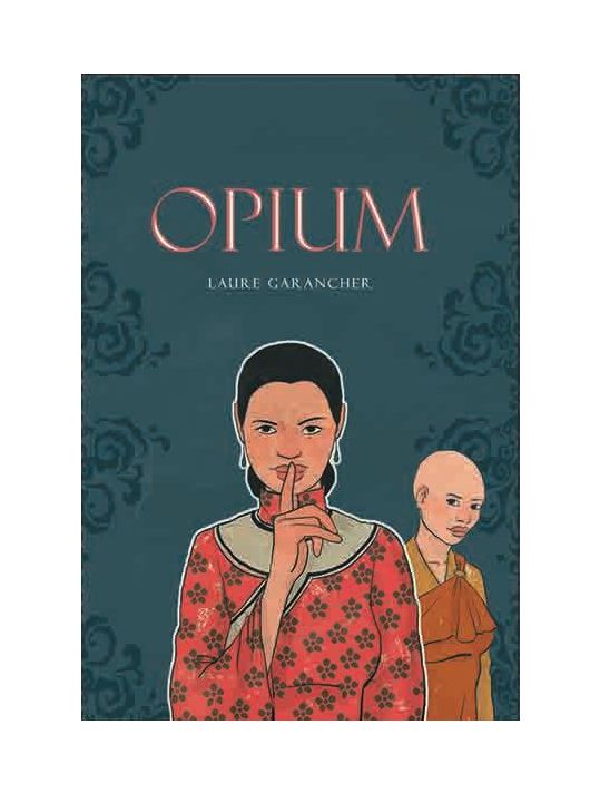 Opium main product photo