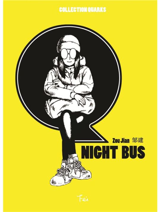 Night bus main product photo