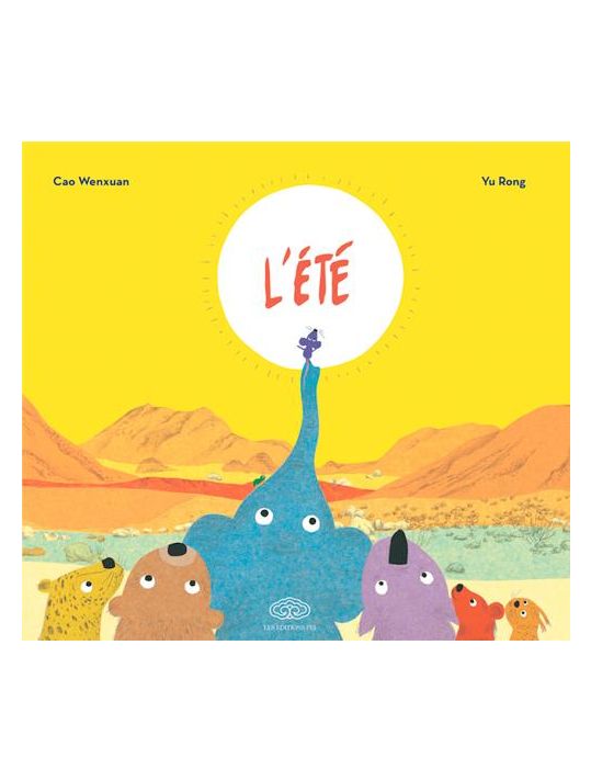 L'été main product photo