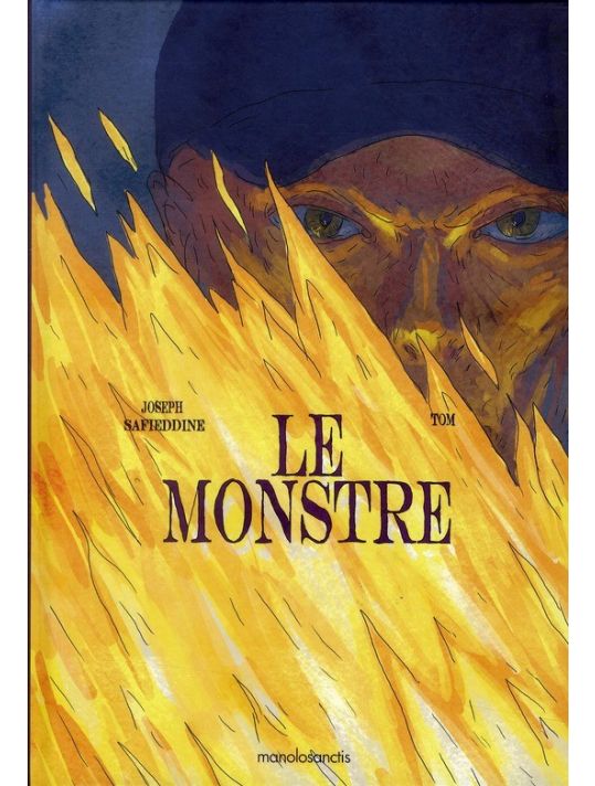 le monstre main product photo