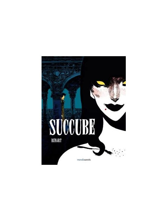succube tome 1 main product photo