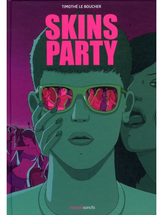 skins party main product photo