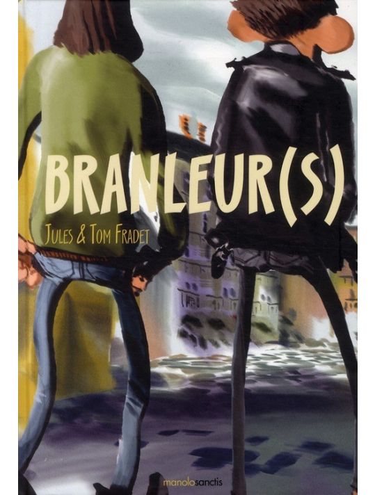 branleur(s) main product photo