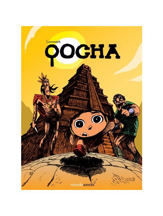 qocha main product photo