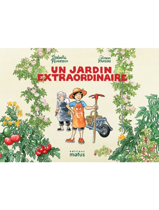 Un jardin extraordinaire main product photo