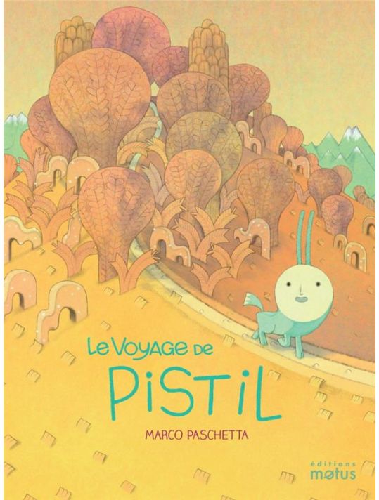 Le Voyage De Pistil main product photo