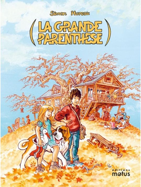 La grande parenthèse main product photo