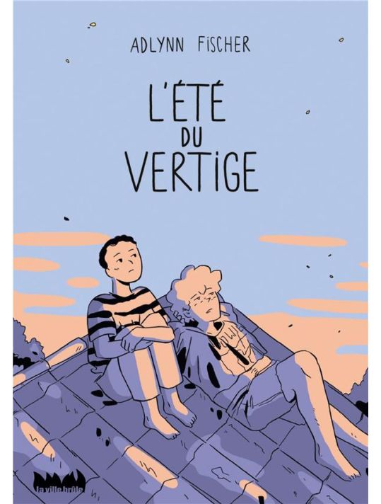 L'été du vertige main product photo