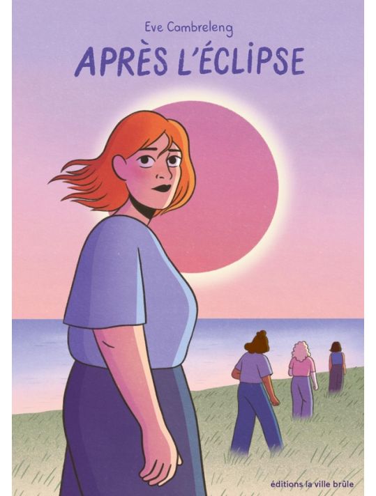 Apres l'éclipse main product photo