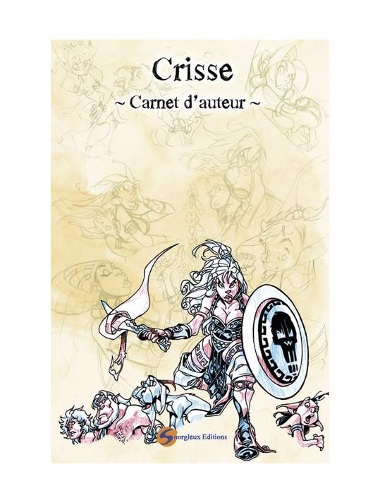 Crisse main product photo