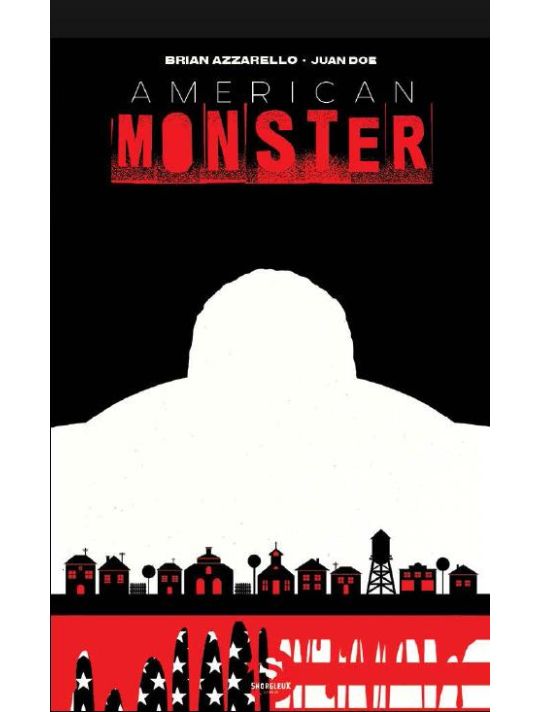 American monster main product photo