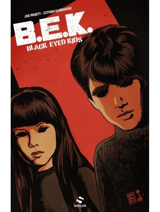 Black eyed kids main product photo