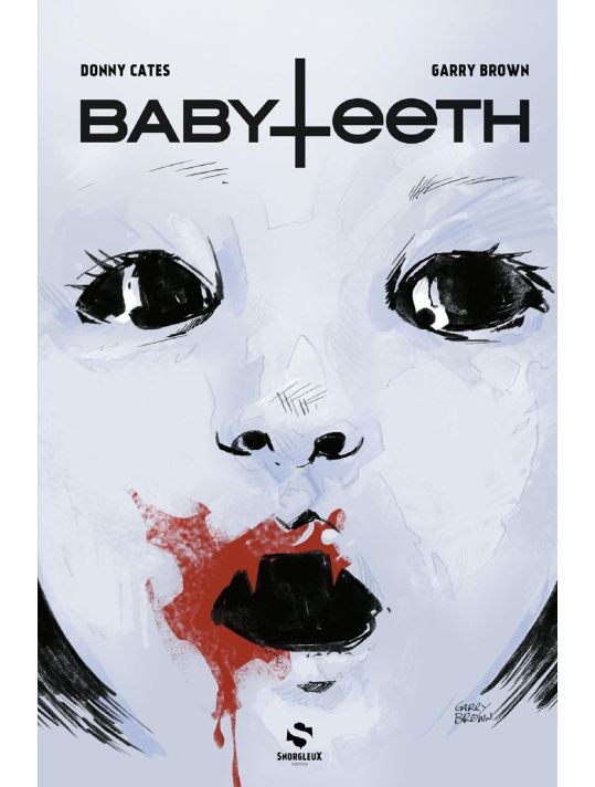 Babyteeth tome 1 main product photo