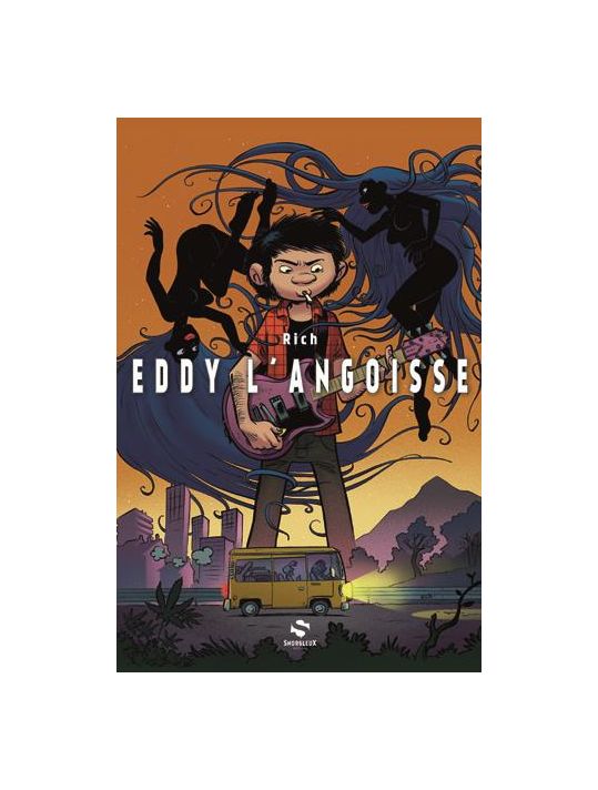Eddy l'angoisse main product photo