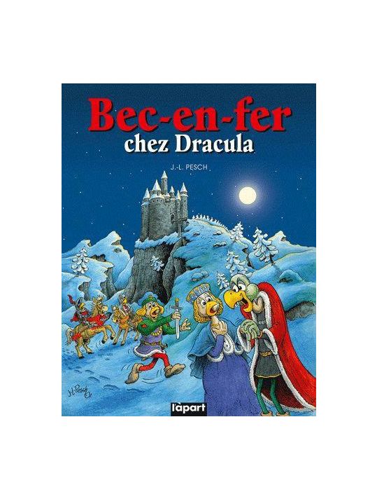 bec en fer chez Dracula main product photo