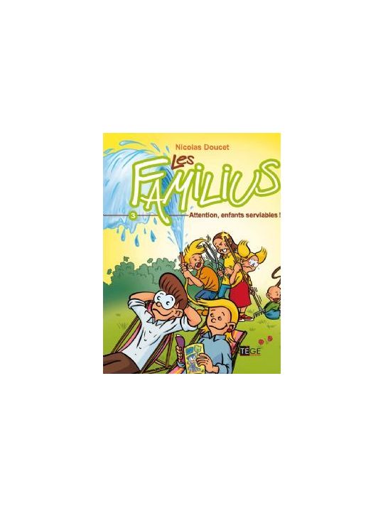 les Familius tome 3