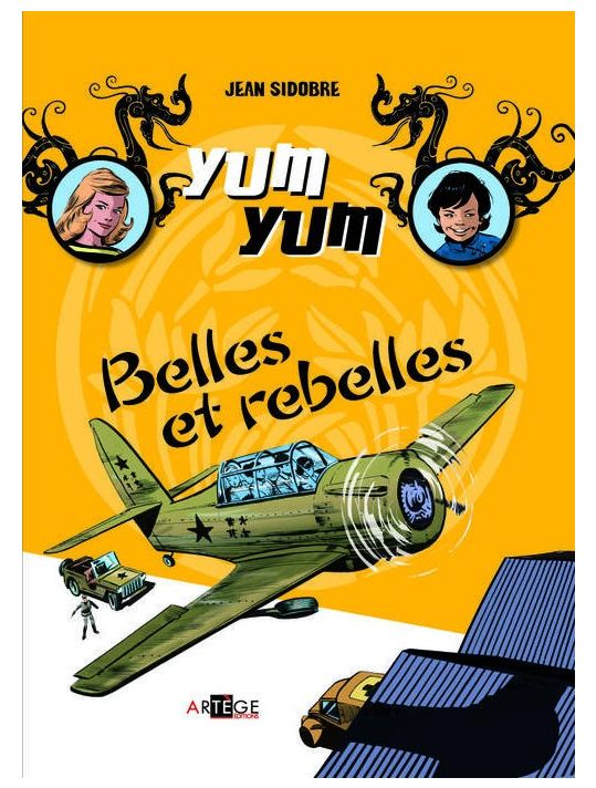 Yum Yum tome 2 - belles et rebelles main product photo