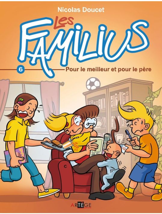Les familius tome 6