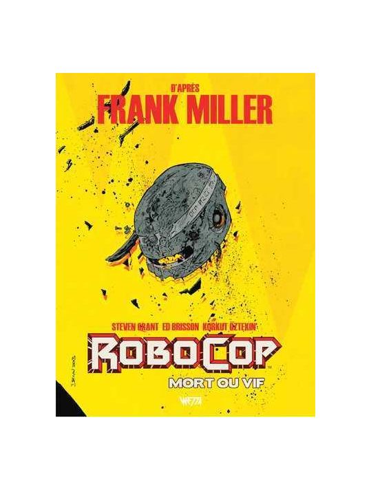 Robocop, mort ou vif tome 2 main product photo