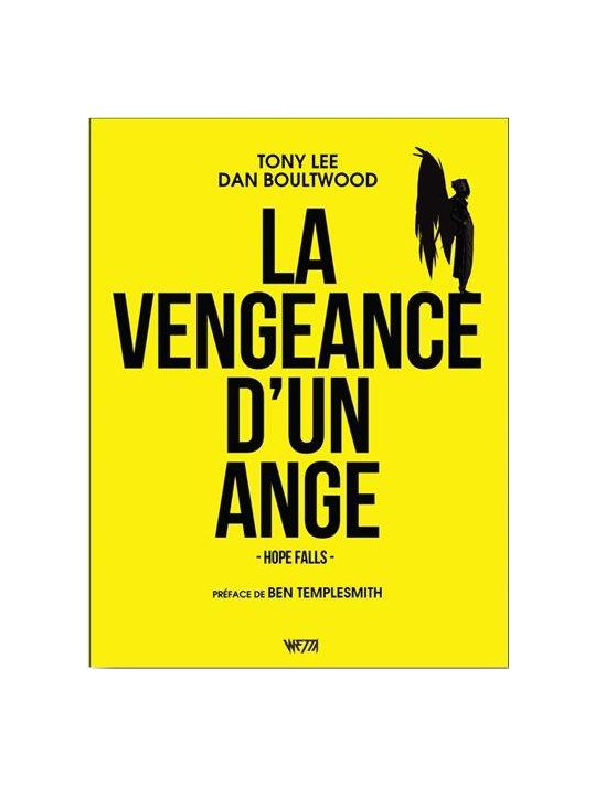 La vengeance d'un ange main product photo