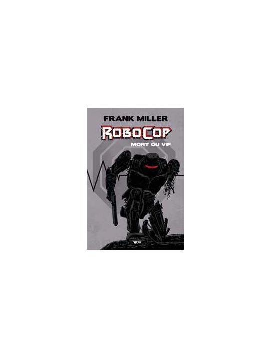 Robocop - mort ou vif - intégrale main product photo