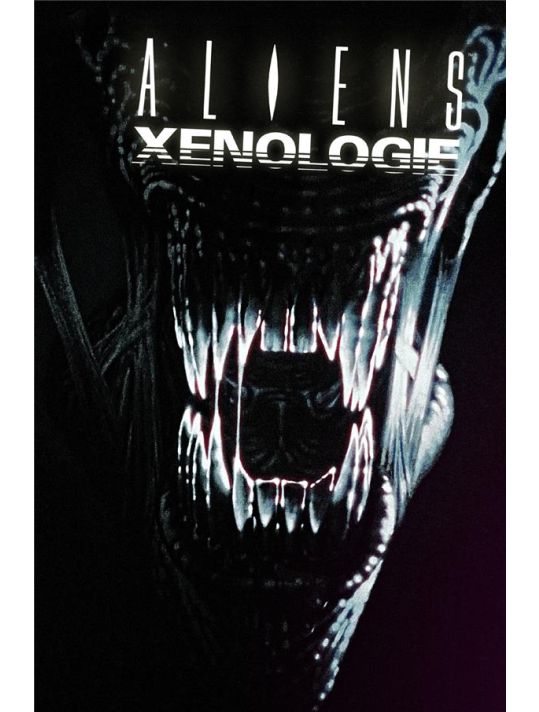Aliens - Xenologie tome 1 (édition Dry limitée) main product photo