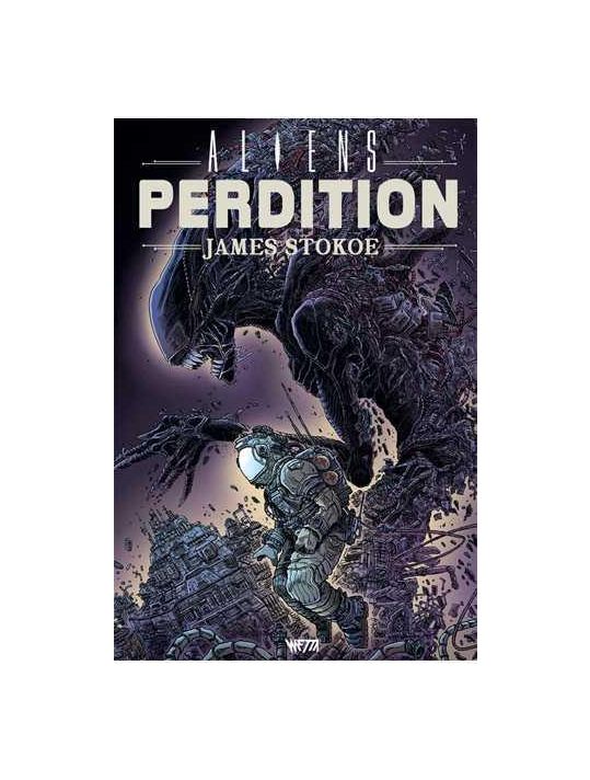 Aliens perdition main product photo