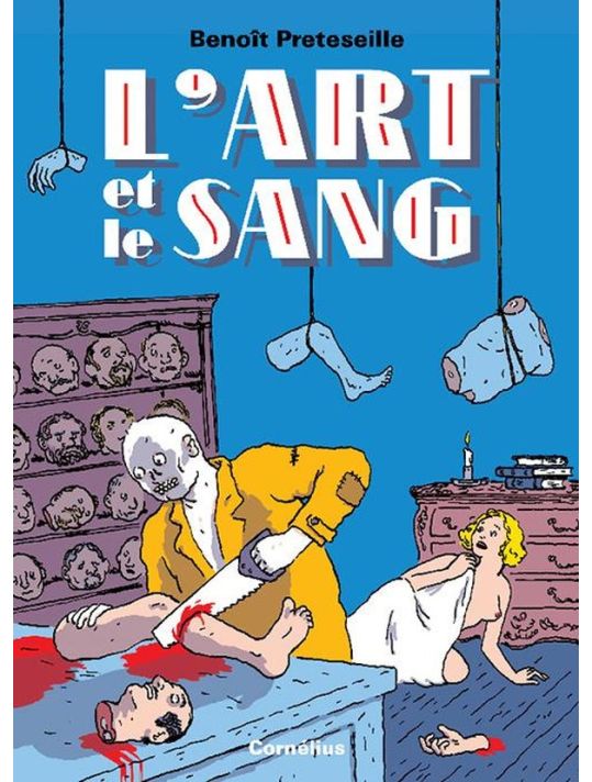 L'art Et Le Sang main product photo