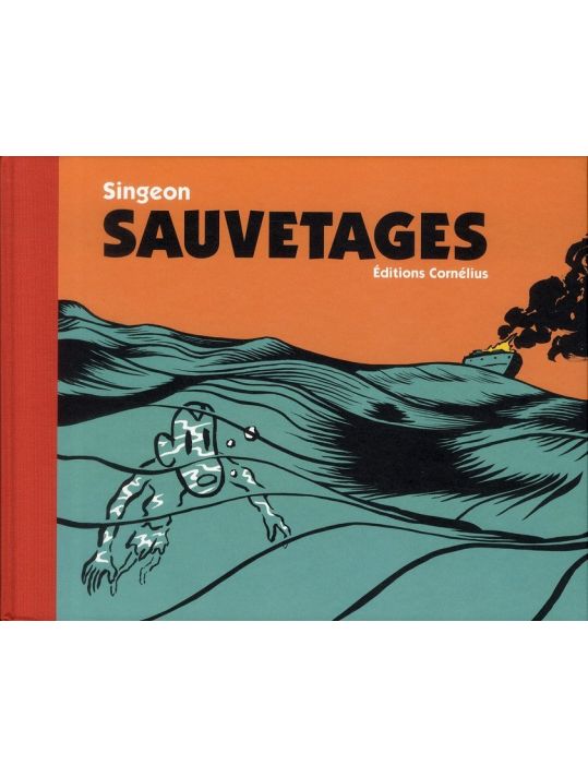 sauvetages main product photo