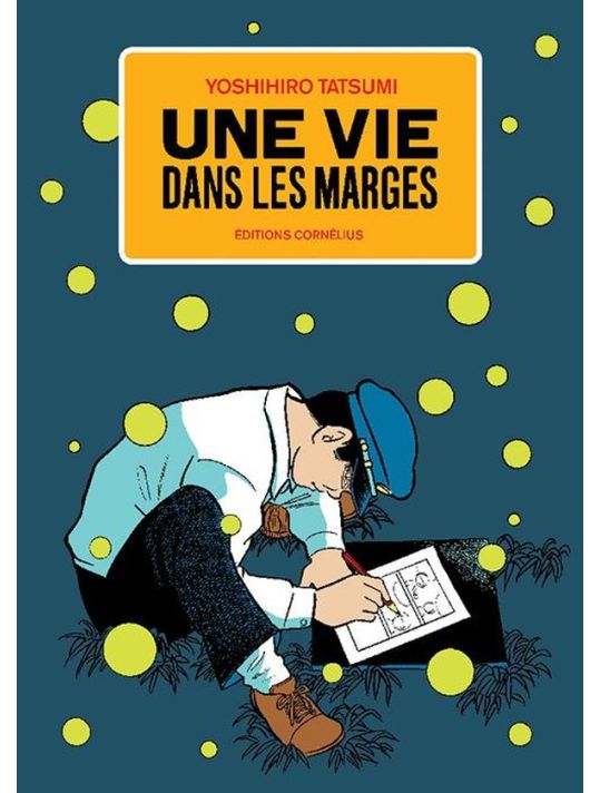 une vie dans les marges tome 1 main product photo